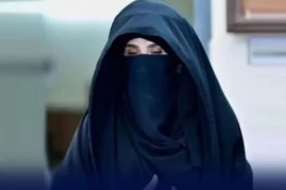 عمران خان کی اہلیہ 9 مئی کے 12 مقدمات سے ڈسچارج