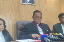 چیف جسٹس نے مستعفی ہونے کا فیصلہ کرلیا