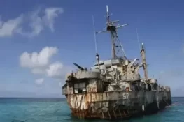 چین کی بندرگاہ پر زوردار دھماکا، بحری جہاز بھی لرز اٹھے