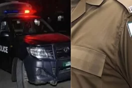 گوجرانوالہ میں ڈکیتی کرنے والا پولیس اہلکار ساتھی سمیت پکڑا گیا