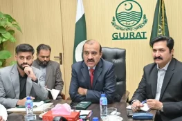 اداروں کے سربراہان عوامی فلاح پر توجہ دیں:بریگیڈئیر بابر علاؤالدین