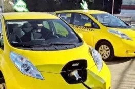 سندھ حکومت کا ای وی ٹیکسی سروس شروع کرنے کا اعلان