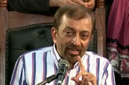 اگر گورنر سندھ کو تبدیل کرنے کا یکطرفہ فیصلہ کیا گیا تو حکومت میں نہیں رہیں گے، فاروق ستار