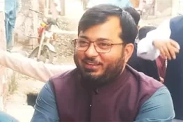 پارلیمانی لیڈر پی ٹی آئی حافظ فرحت عباس اپنے عہدے سے مستعفی