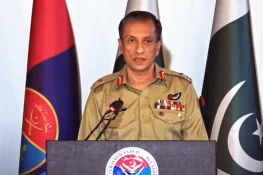 ہمیں اپنے اکاؤنٹبیلٹی سسٹم پر فخر ہے، ڈی جی آئی ایس پی آر