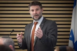 غزہ پر بھوک مسلط کرنے کا بیان، اسرائیلی وزیر تنقید کی زد میں