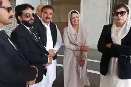 عالیہ حمزہ کا حفاظتی ضمانت کیلئے عدالت سے رجوع