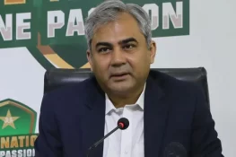 کسی کی خواہش پر نہیں بلکہ کرکٹ کو ٹھیک کر کے ہی جاؤں گا، محسن نقوی