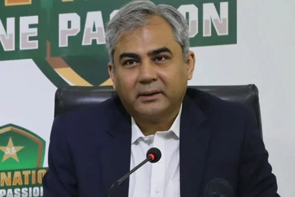 کسی کی خواہش پر نہیں بلکہ کرکٹ کو ٹھیک کر کے ہی جاؤں گا، محسن نقوی