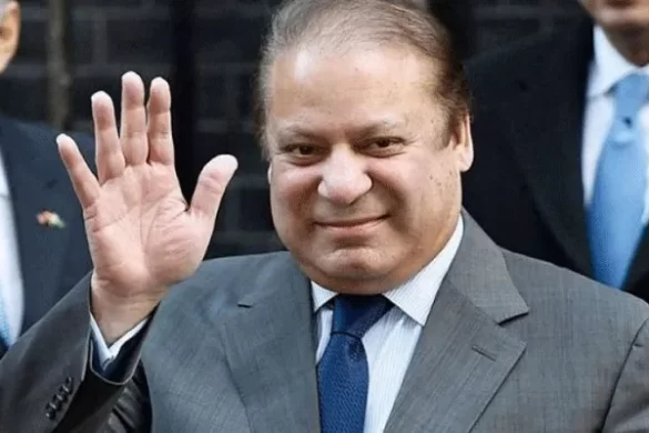 صدر مسلم لیگ (ن) نواز شریف کے برطانیہ جانے کے امکانات