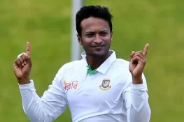 آل راؤنڈر شکیب الحسن جب تک مجرم قرار نہیں پاتے کھیلتے رہیں گے، بنگلہ دیشی کرکٹ بورڈ