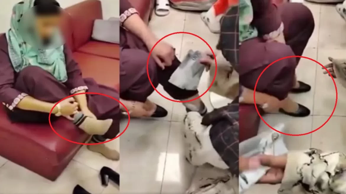 غیر ملکی کرنسی برآمد کیس:ایئرہوسٹس کی ضمانت منظور