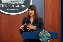 فوجی افسروں کی گرفتاری پاکستان کا اندرونی معاملہ ہے، پینٹاگون