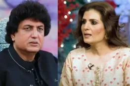 خلیل الرحمان میں اتنا تکبر اور حقارت ہے وہ اپنے منہ کی کھارہے ہیں، اداکارہ ریشم