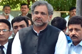 ملک میں سیاسی استحکام نہ ہو تو بلوچستان جیسے واقعات رونما ہوتے رہتے ہیں، شاہد خاقان عباسی