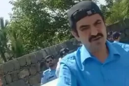 پی ٹی آئی رہنما شیر افضل مروت گرفتاری کے بعد رہا