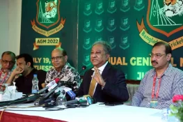 حسینہ واجد کے قریبی ساتھی بنگلہ دیشی کرکٹ بورڈ کے صدر مستعفی