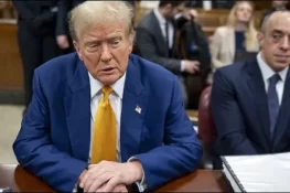 انتخابی بغاوت کیس: ڈونلڈ ٹرمپ کے خلاف نئی فرد جرم عائد