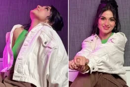 مرحوم عامر لیاقت کی سابقہ زوجہ طوبیٰ کے بولڈ لباس پہننے پر مداح سیخ پا