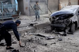 کابل: خودکش حملے کے نتیجے میں 6 افراد جاں بحق