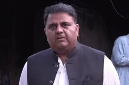 9 مئی کیسز: فواد چوہدری کی حاضری معافی کی درخواست منظور