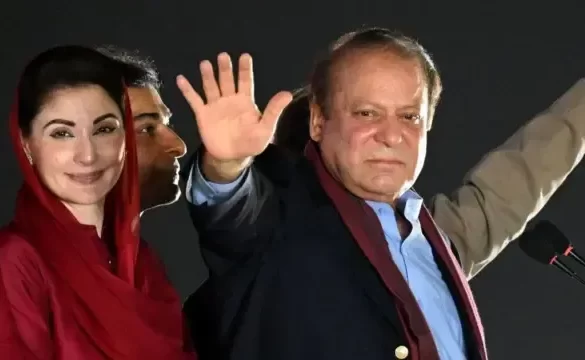 مسلم لیگ ن کے صدر نواز شریف کی آئندہ ماہ کے پہلے ہفتے لندن روانگی متوقع