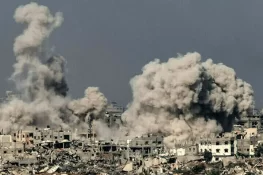 اسرائیلی فورسز کا اسکول اور مہاجرین کیمپ پر حملہ، 13 فلسطینی شہید