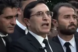 پی ٹی آئی سانحہ 10 ستمبر کبھی نہیں بھولے گی، بیرسٹر گوہر