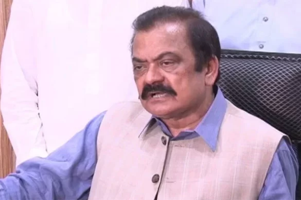 اب وزیراعظم کے خلاف توہین عدالت کی کارروائی نہیں ہوسکتی، رانا ثناءاللہ