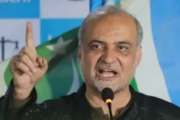 حافظ نعیم کا حکومت کو آئینی ترمیم کے معاملے پر چھیڑ چھاڑ نہ کرنے کا مشورہ