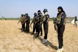 پولیس اور ڈاکوؤں کے درمیان فائرنگ، 3 ڈاکو ہلاک