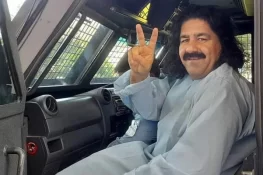 سابق رکن قومی اسمبلی علی وزیر کی ضمانت منظور