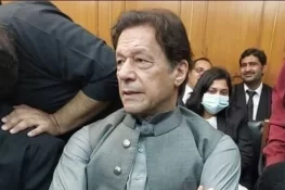 عمران خان کو فوجی تحویل میں نہ دینے کیلئے درخواست دائر