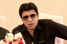 فیصل واوڈا نے حکومت کو نااہل اور نکما قرار دے دیدیا