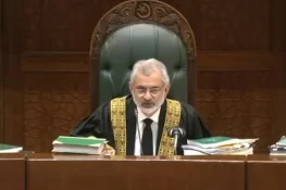 ہمیں معلوم ہے کہ مقدمے بازی کیسے ہوتی ہے، خدا کا خوف کریں، چیف جسٹس