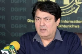 مریم نواز کی ساری توجہ پی ٹی آئی کے جلسوں پر ہے، بیرسٹر سیف
