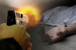 ساروکی نہر کے قریب 2 افراد گولیاں مار کر قتل