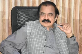 رانا ثناءاللہ نے مولانا سے ہونے والی ملاقاتوں کو نتیجہ خیز قرار دیدیا