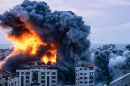 5 روز سے جاری اسرائیلی آپریشن میں 29 فلسطینی شہید