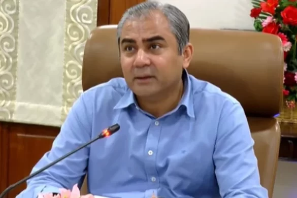 پولیس نے ایک بار پھر دہشتگردوں کے مکروہ عزائم کو ناکام بنادیا، محسن نقوی