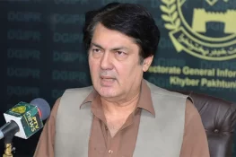 علی امین گنڈا پور اور افغان قونصل جنرل کی ملاقات پر تنقید مضحکہ خیز ہے، بیرسٹر سیف