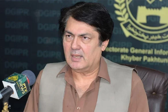 علی امین گنڈا پور اور افغان قونصل جنرل کی ملاقات پر تنقید مضحکہ خیز ہے، بیرسٹر سیف