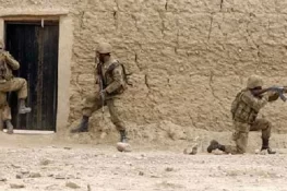 سیکیورٹی فورسز کا وزیرستان میں آپریشن، 8 خوارج جہنم واصل