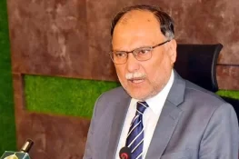 ڈیجیٹل دہشتگرد سوشل میڈیا کے ذریعے لوگوں کی ذہنیت خراب کر رہے ہیں: احسن اقبال