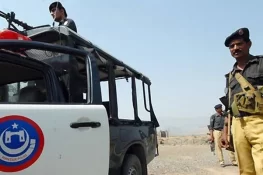 بنوں: نامعلوم افراد کی فائرنگ سے پولیس اہلکار شہید