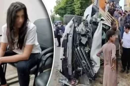 کار ساز حادثہ: ملزمہ کو جیل میں خصوصی سہولیات دینے کی تردید