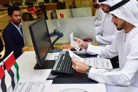 یو اے ای میں غیر قانونی طور پر مقیم افراد کیلئے ویزا ایمنسٹی اسکیم کا آغاز