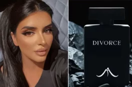 شہزادی شیخہ مہرہ نے”طلاق“ پرفیوم متعارف کروا دی