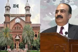 چیئرمین نادرا لیفٹیننٹ جنرل منیر افسر عہدے پر بحال