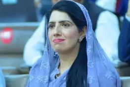 ظلم کے نظام کے خلاف تحریک کو خواتین لیڈ کریں گی، عالیہ حمزہ